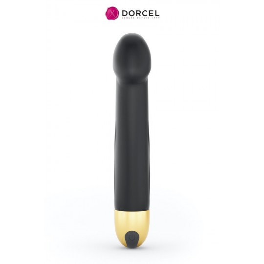 Vibro rechargeable Real Vibration gold M 2.0 - Dorcel 2
